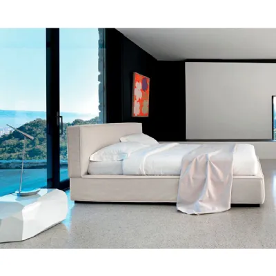 Letto design con contenitore Duck * Noctis a prezzo scontato