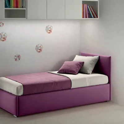 Letto moderno Enjoy twice * Samoa scontato 30%