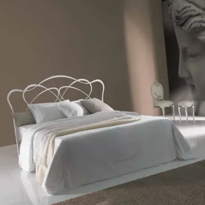 LETTO Fantasy + rete + materasso ortopedico  Bontempi in OFFERTA OUTLET