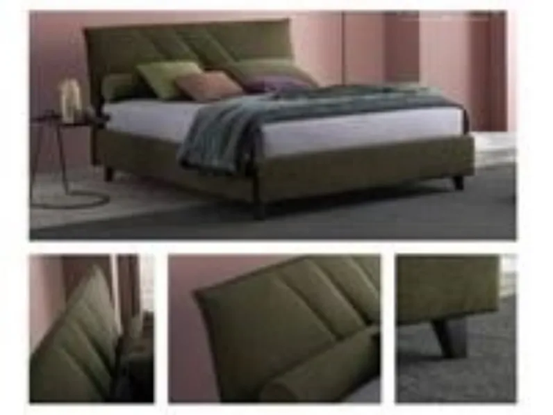 LETTO Fast V&nice in OFFERTA OUTLET