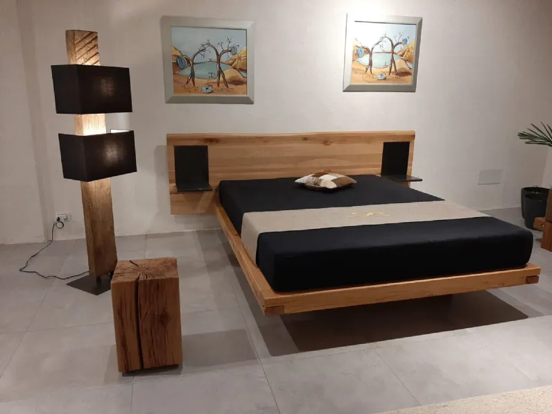 Letto Flowdi Collezione esclusiva scontato del 48%