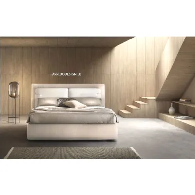 Letto moderno Flux * Samoa scontato 35%
