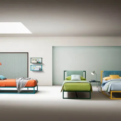 LETTO Frame Samoa SCONTATO