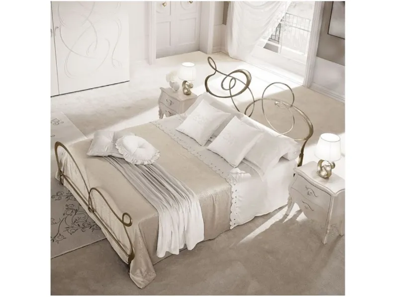 LETTO Ghirigori Cantori in OFFERTA OUTLET