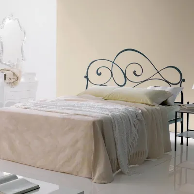 Letto classico con contenitore Helene Ingenia a prezzo scontato