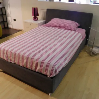 Il letto Aurora Rigosalotti è una scelta moderna con uno sconto del 41%.