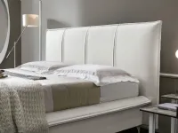 Letto imbottito con contenitore Letto matrimoniale itacaMottes selectiona prezzo scontato