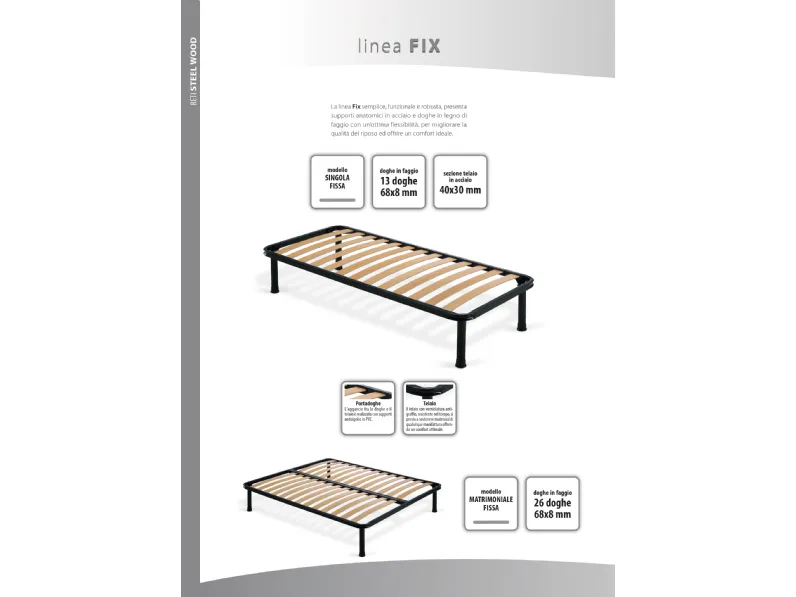 Letto imbottito con contenitore Letto matrimoniale itacaMottes selectiona prezzo scontato