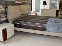 Letto imbottito con gambe Letto bontempi mod. flyBontempi casaa prezzo scontato