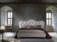 LETTO IMBOTTITO MODELLO BACIO