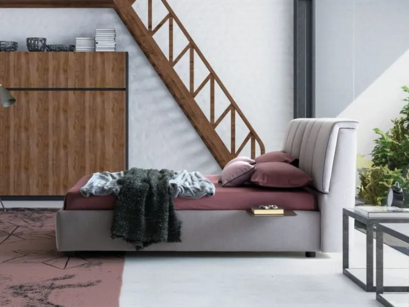 LETTO Inside Le comfort in OFFERTA OUTLET