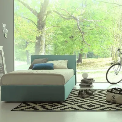 LETTO Jasmine Ergogreen a PREZZI OUTLET