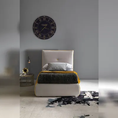 Goditi il comfort del Letto Java con uno sconto del 35%! Design moderno e sofisticato.