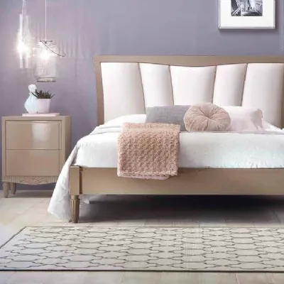 Letto design Letto aria  Artigianale scontato 35%