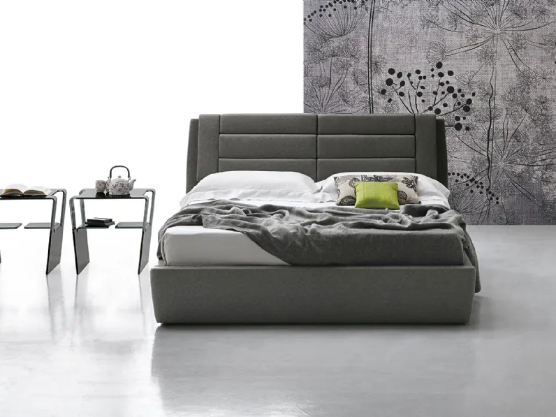 LETTO Letto matrimoniale roma Mottes selection a PREZZI OUTLET