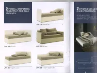 Letto Line Bolzan letti SCONTATO 42%