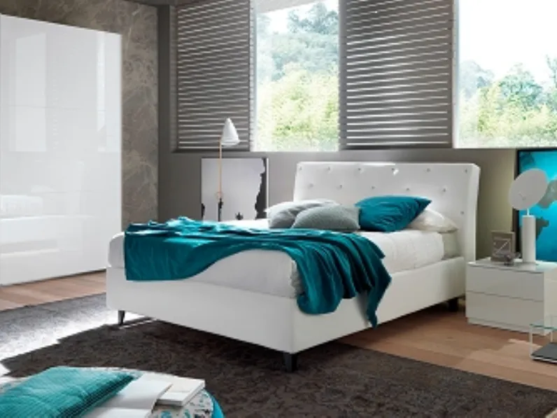 LETTO Luxury Artigianale SCONTATO