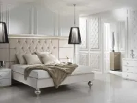 LETTO Luxury bed italy  Md work in OFFERTA OUTLET