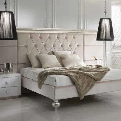 LETTO Luxury bed italy  Md work in OFFERTA OUTLET