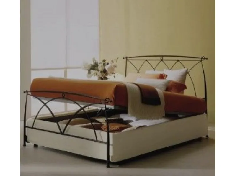 Scopri il Letto Design Manon Bontempi con uno sconto del -25%!