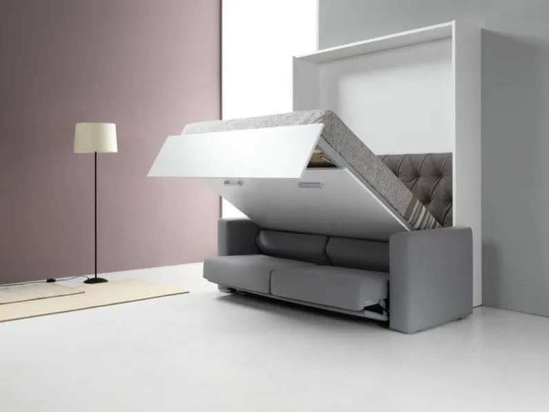 Letto moderno Traccia 160 Artigianale con uno sconto esclusivo