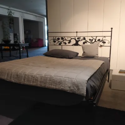 Letto matrimoniale Albero della vita Artigianale con un ribasso IMPERDIBILE