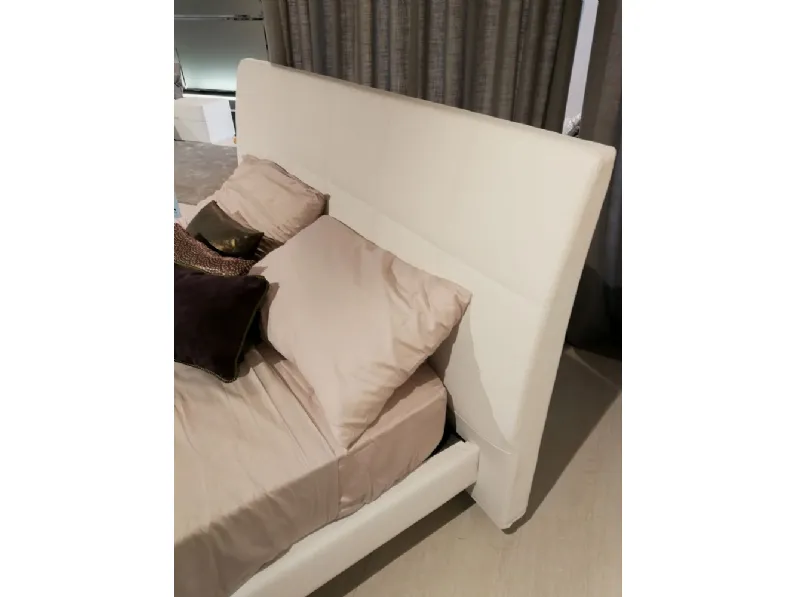 Letto matrimoniale Bali Rigo Salotti in offerta outlet