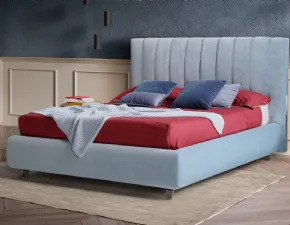 Scopri il Letto Ginevra Novaluna a prezzi outlet! Acquista ora!