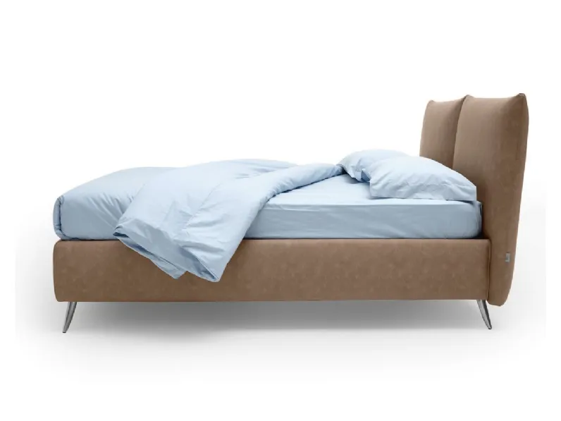 LETTO London * Noctis in OFFERTA OUTLET - 30%