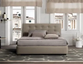 Letto matrimoniale con contenitore Tender * Le comfort a prezzo ribassato