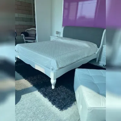 Letto Modello cigno Mobilificio bellutti SCONTATO a PREZZI OUTLET