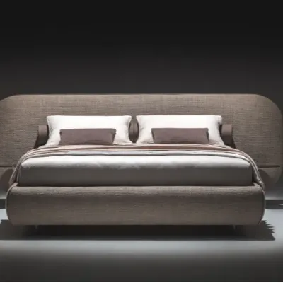 Letto moderno B-curve di Twils SCONTATO 