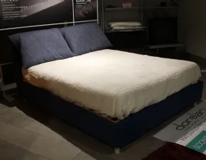 Scopri il Letto River con piedino V&nice in OFFERTA OUTLET: -35%!