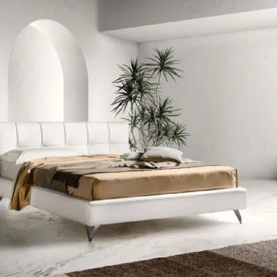 Letto matrimoniale Contemporary lift * Samoa con uno sconto IMPERDIBILE