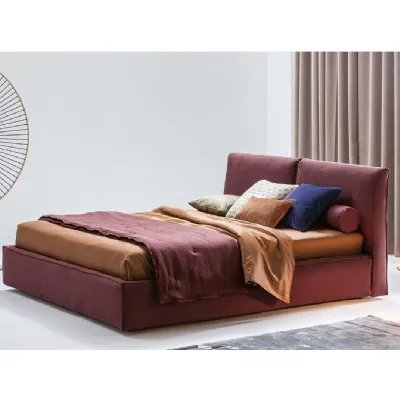 Letto matrimoniale design Ada * Twils a prezzo scontato
