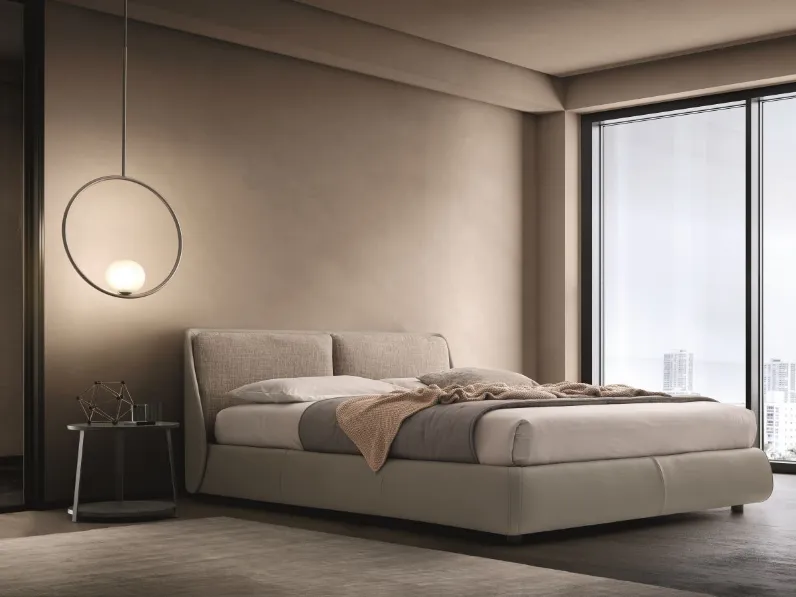 Letto Bend di Ditre Italia: design moderno, scontato!