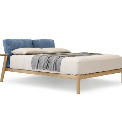 Letto matrimoniale Dioniso Pianca con un ribasso IMPERDIBILE