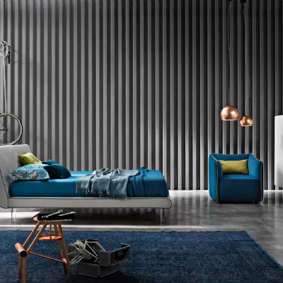 Letto matrimoniale Fantasy scontato del 40%