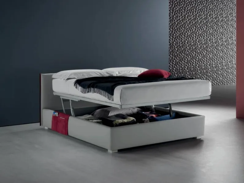 Letto matrimoniale Good rim Samoa con un ribasso del 29%