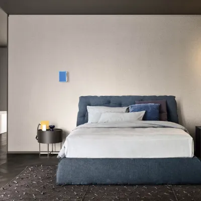 Letto matrimoniale Impunto Pianca con uno sconto IMPERDIBILE