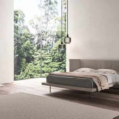 Letto matrimoniale Letto  izy Presotto con un ribasso IMPERDIBILE