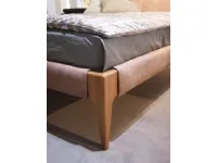 Letto matrimoniale Letto matrimoniale portofino pelle Falegnameria 1946 con uno sconto IMPERDIBILE