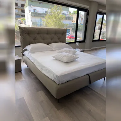 Letto matrimoniale Lilly  Altrenotti con uno sconto IMPERDIBILE