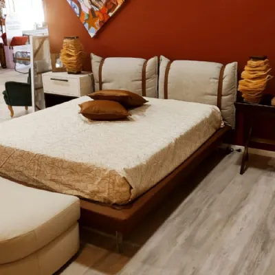 Scopri il Letto matrimoniale Polis Mercantini con uno sconto IMPERDIBILE!