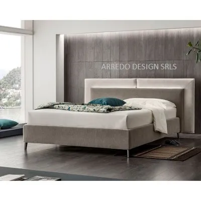 LETTO Monroe * V&nice a PREZZI OUTLET