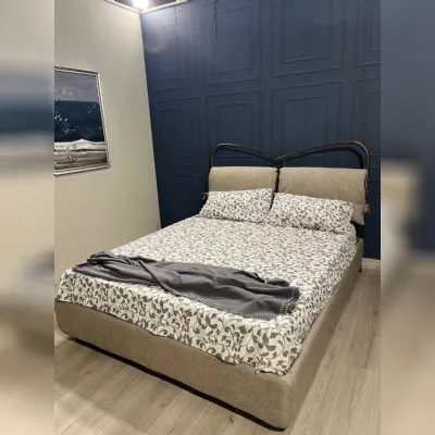 Letto matrimoniale Saint tropez Cantori con un ribasso IMPERDIBILE