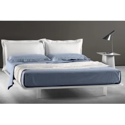 Letto matrimoniale Samoa modello Deep linea Bside