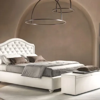 Letto matrimoniale Infinity  Samoa con un ribasso IMPERDIBILE