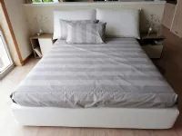 Letto imbottito Samoa Quiet scontato del 41%