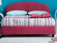 Letto matrimoniale Solaria Hoppl